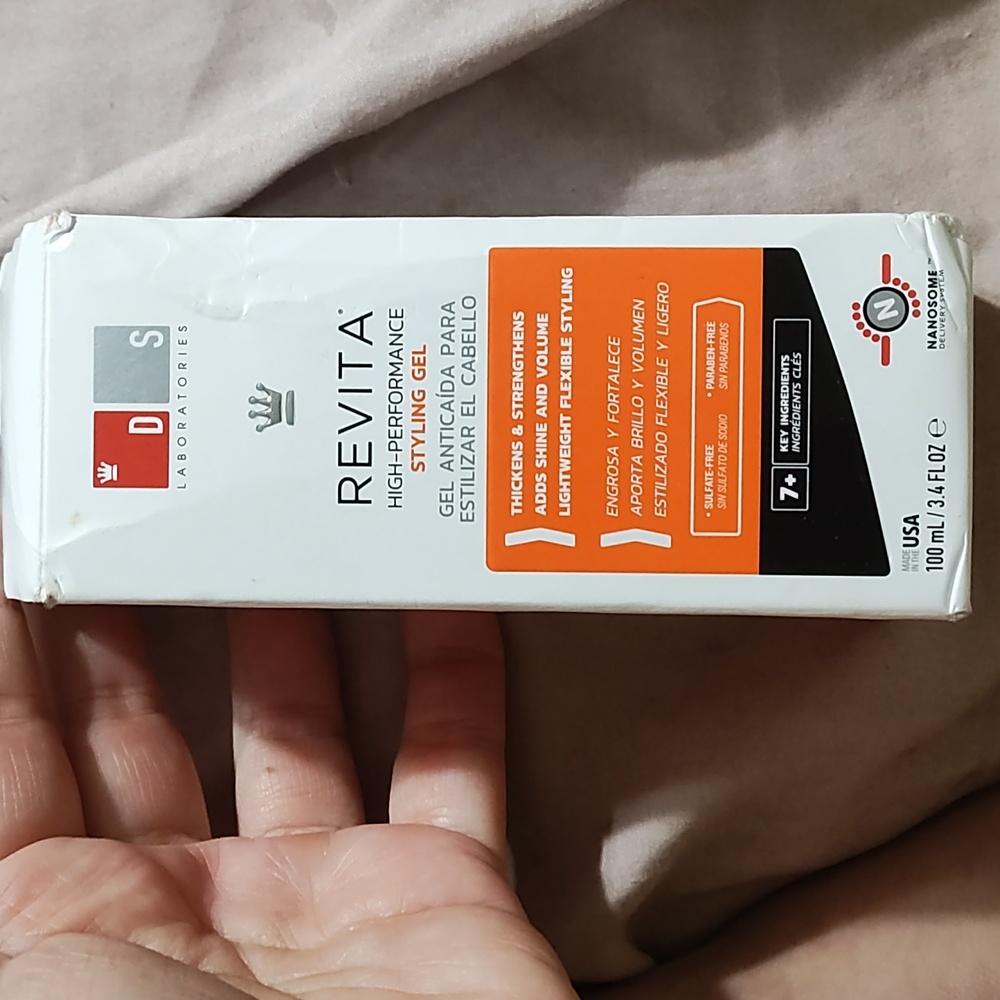 Revita styling gel